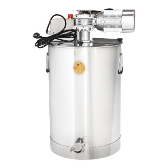 Macchina per la cristallizzazione controllata del miele Mellarius MaxiLine 230 V capacità 135 kg - automatica