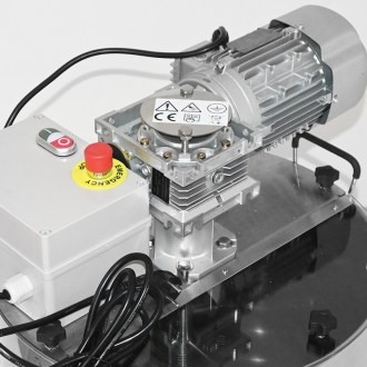 Macchina per la cremificazione del miele Mellarius MaxiLine 230 V capacità 100 kg - automatica