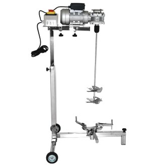 Macchina per la cremazione del miele Mellarius 370 W