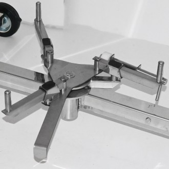 Macchina per la cremazione del miele Mellarius 370 W
