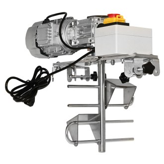 Dispositivo universale per la cristallizzazione controllata del miele Mellarius ProLine per contenitori di plastica 230 V - automatico