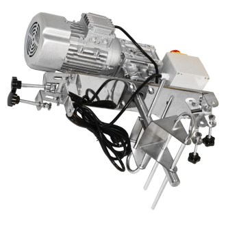 Dispositivo universale per la cristallizzazione controllata del miele Mellarius ProLine per contenitori di plastica 230 V - automatico