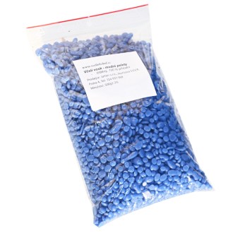 Cera d'api - pellet blu - 500 g