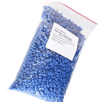 Cera d'api - pellet blu - 500 g