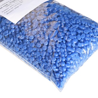 Cera d'api - pellet blu - 500 g