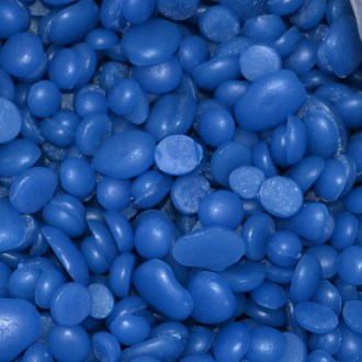 Cera d'api - pellet blu - 500 g
