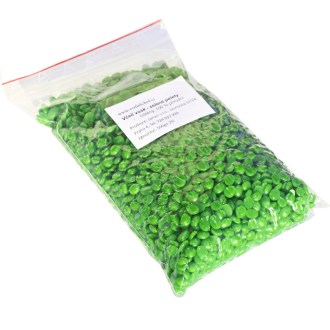 Cera d'api - pellet verdi - 500 g