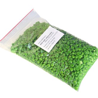 Cera d'api - pellet verdi - 500 g