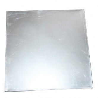 Coperchio metallico per arnia 2 cm - 510x510x50