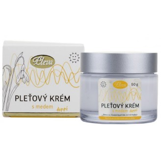 Crema viso al miele da giorno 50 g