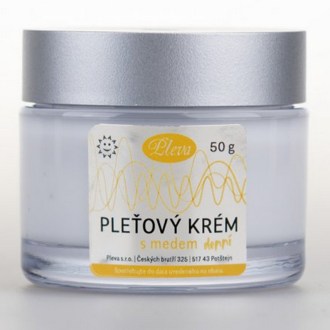 Crema viso al miele da giorno 50 g