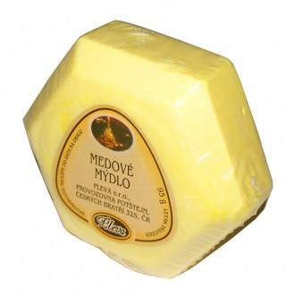 Sapone al miele Pleva - 95g