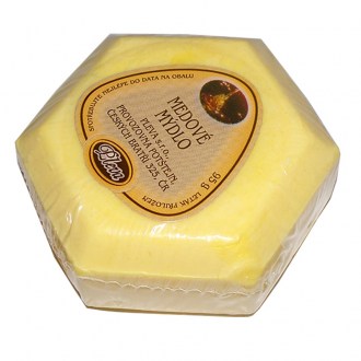Sapone al miele Pleva - 95g