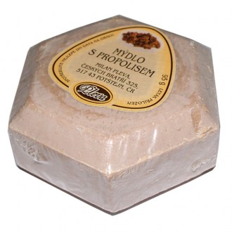 Sapone con propoli Pleva - 95g