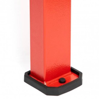 Piedini in gomma per smielatore Lysoň diametro 100-150 cm - 3 pezzi