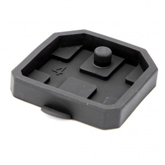 Piedini in gomma per smielatore Lysoň diametro 72-90 cm - 3 pezzi