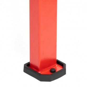 Piedini in gomma per smielatore Lysoň diametro 72-90 cm - 3 pezzi