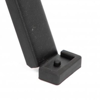 Piedini in gomma per smielatore Basic-Minima diam. 40-65 cm - 3 pz