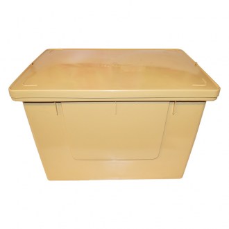 Cassetta per il trasporto - contenitore universale - plastica