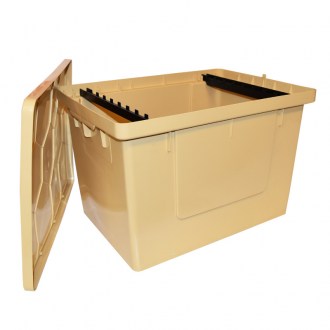 Cassetta per il trasporto - contenitore universale - plastica
