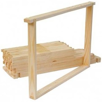 Listelli per telaini Dadant Blatt - 10 pz.