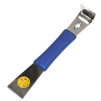 Distanziatore apicolo Mellarius con impugnatura in gomma - grande - D