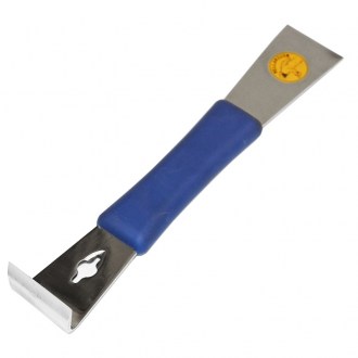 Distanziatore apicolo Mellarius con impugnatura in gomma - grande - D