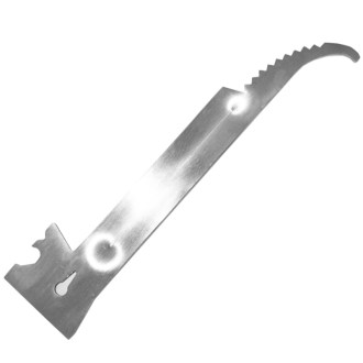 Distanziatore EURO - in acciaio inox - Mellarius