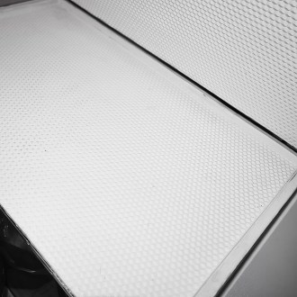 Torchio manuale per fogli cerei - raffreddato ad acqua - 420 x 205 mm