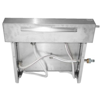 Torchio pressa manuale per pareti divisorie SIPA - raffreddata ad acqua