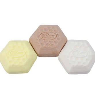 Set regalo di saponi Pleva 3x20g