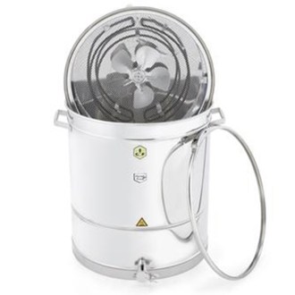 Separatore di cera e liquefatore di miele CMF