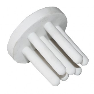 Stampo in silicone per 7 cupolini reali