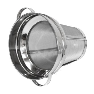 Filtro conico per contenitori da 25 kg