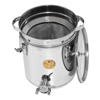 Filtro conico per contenitori da 25 kg
