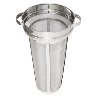 Filtro conico per contenitori da 50 kg