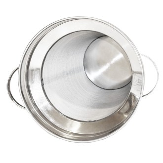 Filtro conico per contenitori da 50 kg