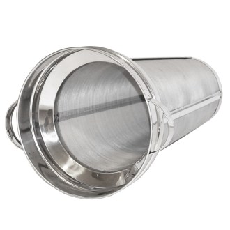 Filtro conico per contenitori da 50 kg