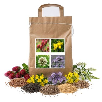 Miscela nettarifera annuale Harmony per api tipo 1 - 1 kg