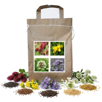 Miscela nettarifera annuale Harmony per api tipo 2 - 1 kg