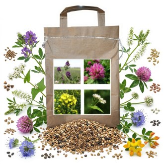 Miscela nettarifera Harmony per api pluriennale - 1 kg