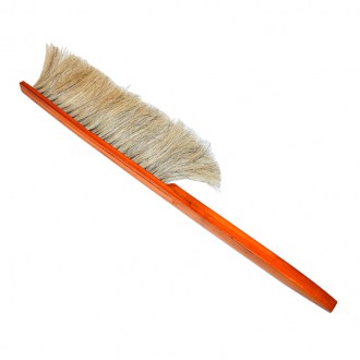 Spazzola a una fila - setole bianche