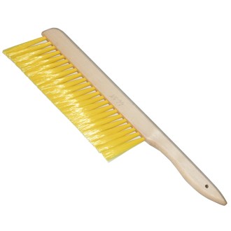 Spazzola Mellarius - in legno, setole sintetiche