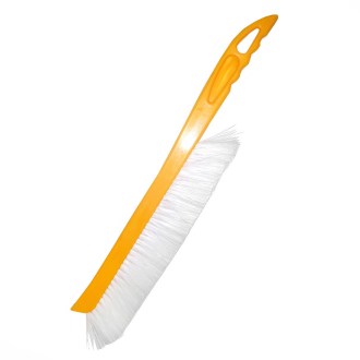 Spazzola per api - pelo giallo, pelo bianco, tedesca - grande