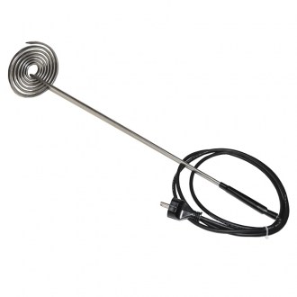 Spirale per la fluidificazione del miele - diametro 17 cm