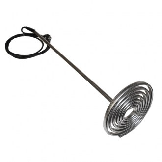 Spirale per la fluidificazione del miele - diametro 17 cm