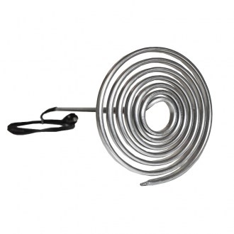 Spirale per la fluidificazione del miele - diametro 17 cm