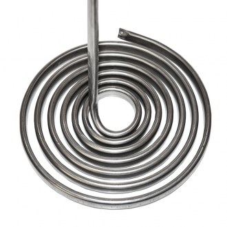 Spirale per la fluidificazione del miele - diametro 17 cm