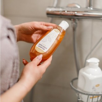 Shampoo doccia al miele Pleva - 200g