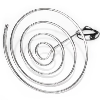 Spirale per la fluidificazione del miele - diam. 30 cm